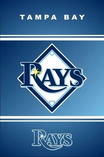 Tampa Bay Rays Sports iPhone Wallpaper S
