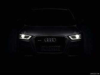 Audi Q3 Wallpaper