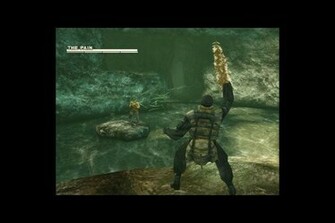 Metal Gear Solid Snake Eater Wallpaper