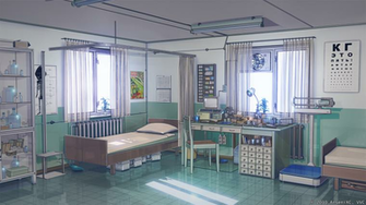 Hospital HD Wallpaper Background Image