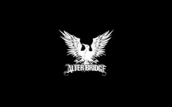 Metalpaper Wallpaper Alter Bridge