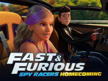 Fast Furious Spy Racers Homecoming Rotten Tomatoes