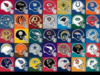 Nfl Logos Collection