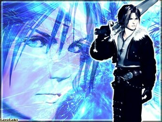 Squall Leonhart Photo By Loveloki1 Photobucket