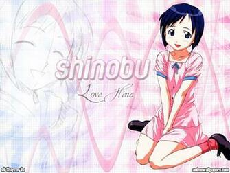 Full Size Love Hina Wallpaper Num