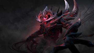 Best Game Shadow Fiend Wallpaper HD Dota Eternal