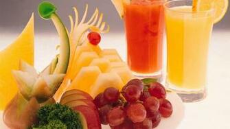 Juice From Fresh Fruit Wallpaper And Image