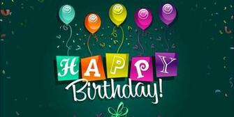 Happy BirtHDay Desktop Wallpaper Liking