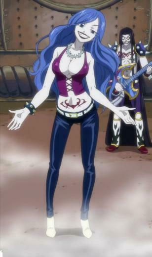 Fairy Tail Juvia Wallpaper Anime HD Desktop