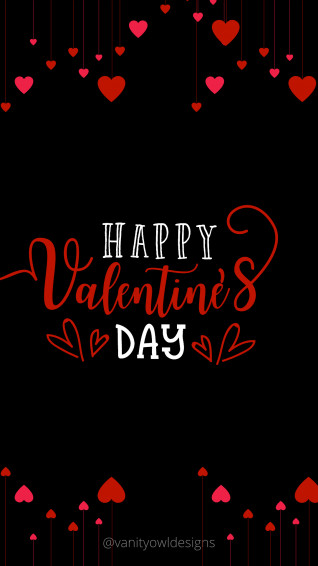 Valentines Day Screensavers And Wallpaper Vanity Owl