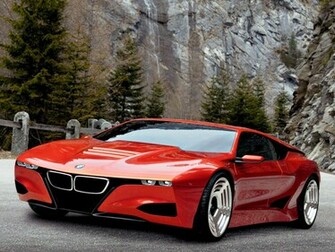 Bmw M1 Wallpaper