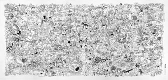 Cool Drawings Wallpaper