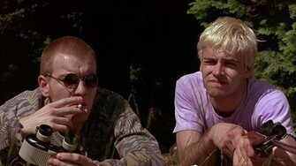 Trainspotting Wallpaper Movie Background