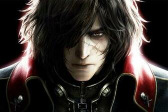 Best Space Pirate Captain Harlock Wallpaper