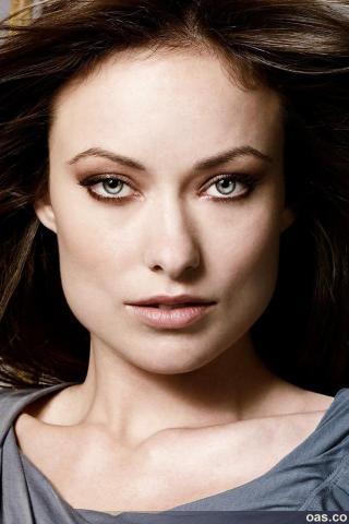 Olivia Wilde Celebrity Wallpaper Female Face 3d Model Reference