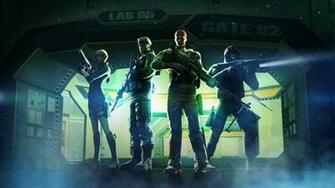 Crossfire Thunder Vault Wallpaper HD