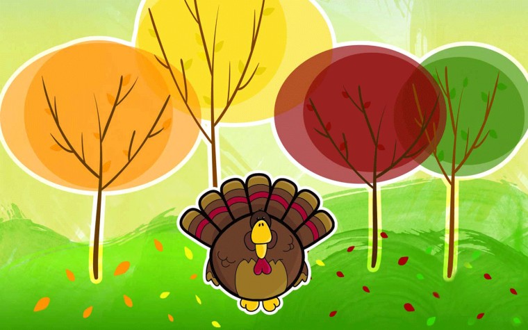 Thanksgiving Wallpaper