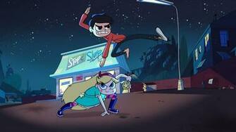 Gran Estreno De Star Vs Las Fuerzas Del Mal Por Disney Xd