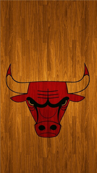 Chicago Bulls Wallpaper 4k iPhone