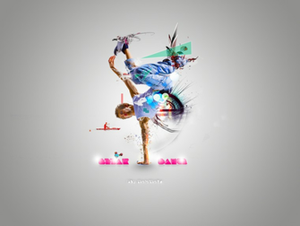 Break Dance Wallpaper High Resolution