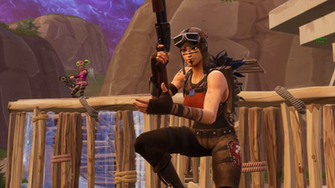 Cool Fortnite Renegade Raider Wallpaper V Bucks Actually Works