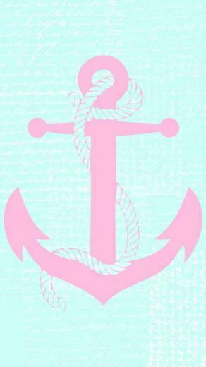 Anchor iPhone Wallpaper