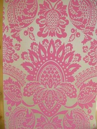 Damask Wallpaper