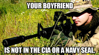 The Navy Seals Background In Cia Or A Seal
