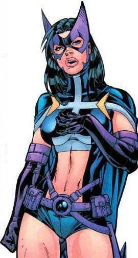Dc Comics Huntress Sexy