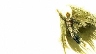 Archangel Wallpaper