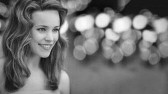 Cute Rachel Mcadams Wallpaper X