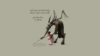 A Comforting Moment