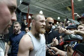 Conor Mcgregor Rips Nate Diaz Frankie Edgar Jose Aldo