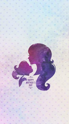 iPhone Wall Mother S Day Tjn Daughter Art Happy