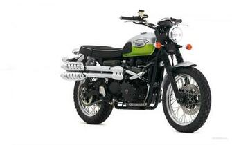 Previous Wallpaper Triumph Scrambler Next
