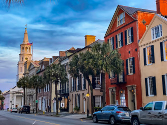 Charleston South Carolina Pictures Stunning
