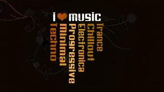 I Heart Music Wallpaper And Dance