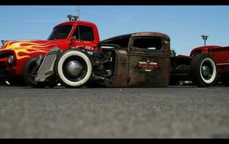 Hot Rod Computer Wallpaper Desktop Background Id