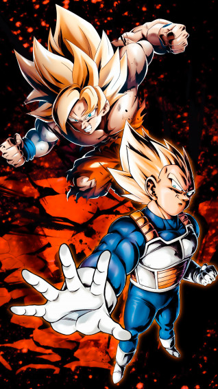 4k Wallpaper Of Dbz And Super For Phones Syanart Station