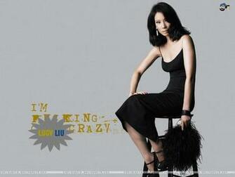 Lucy Liu Wallpaper