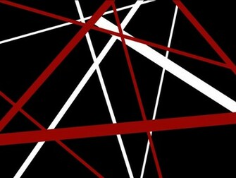 Black Red And White Stripes Uploaded By Aryaan On Tuesday April
