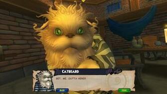 Pirate101 Poor Catbeard By Daphne2blake
