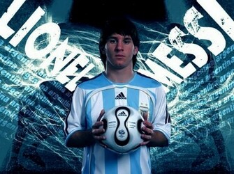 Lionel Messi Wallpaper Image To