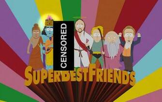 3d South Park Wallpaper In HD