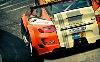 HD Porsche Gt3r Hybrid Wallpaper Screensavers Ventube