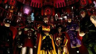 The Venture Bros HD Wallpaper Background Image Id