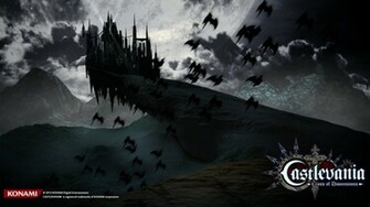 Castlevania Cross Of Dimensions Wallpaper By Houssamica On