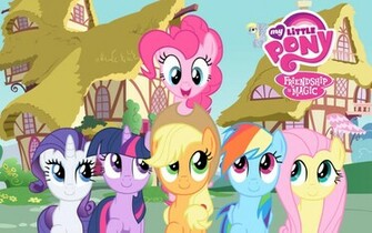 Mlp Fim Wallpaper