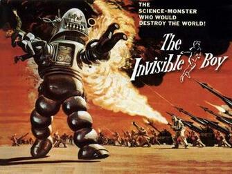 Computer Wallpaper From Classic Scifi Monster Movies