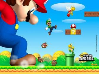Super Mario Bros New Brothers